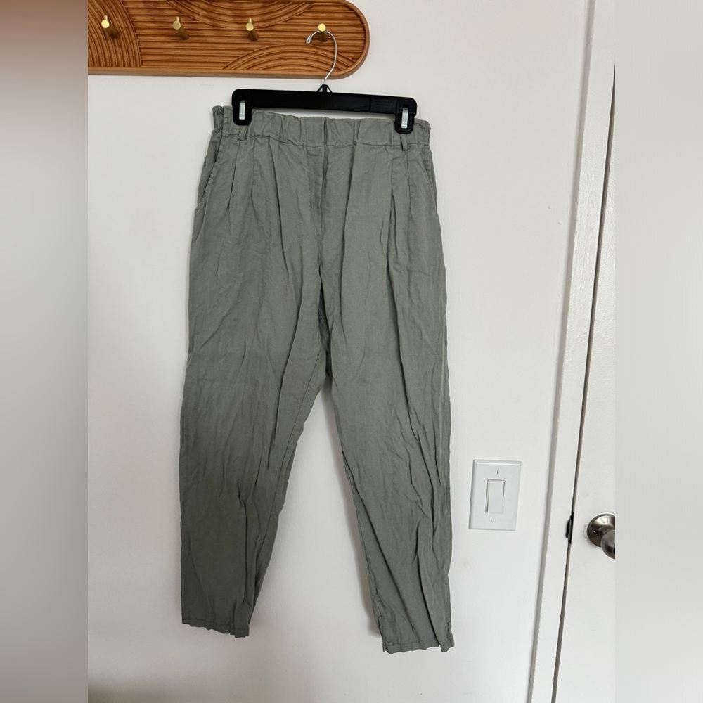 Green Pants